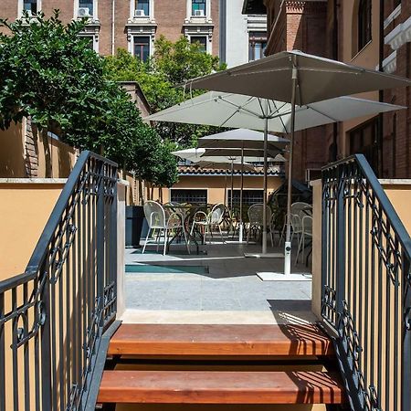 Albergo Etico Roma Ngoại thất bức ảnh