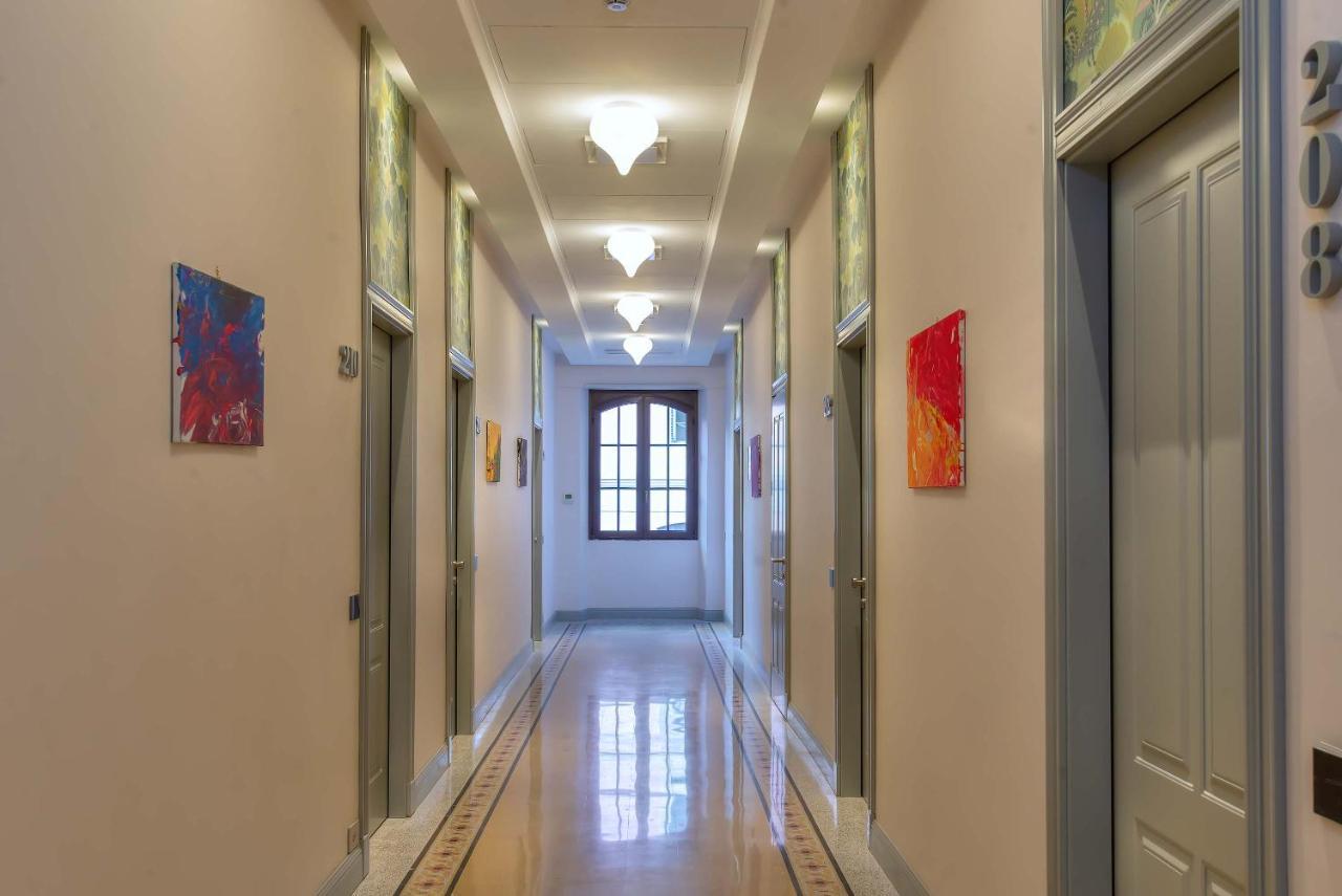 Albergo Etico Roma Ngoại thất bức ảnh