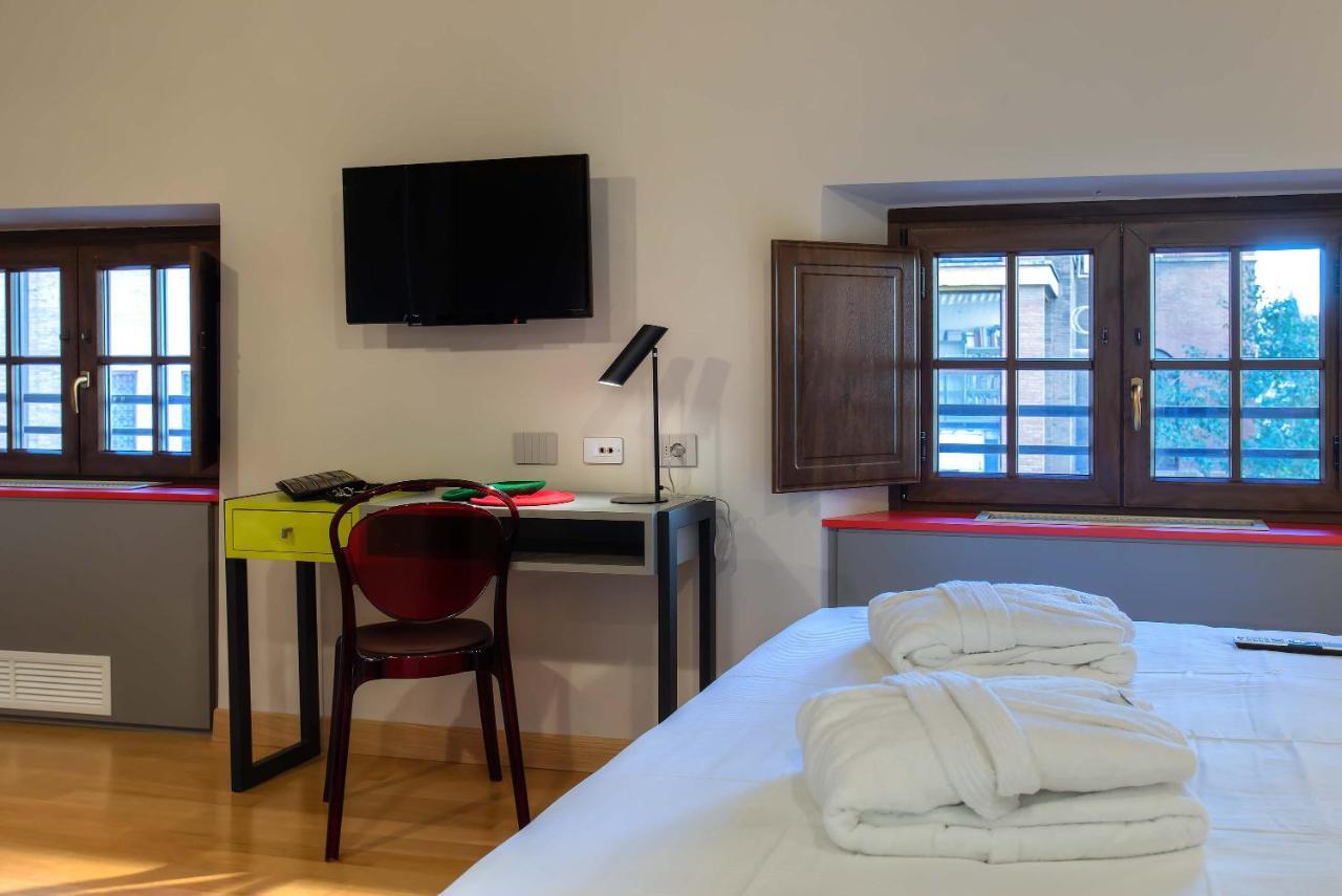 Albergo Etico Roma Ngoại thất bức ảnh
