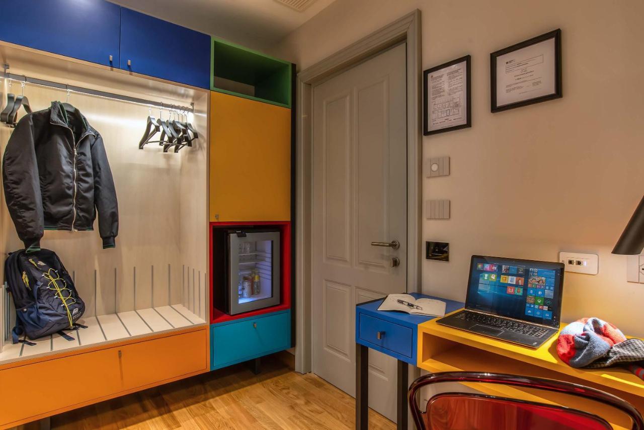 Albergo Etico Roma Ngoại thất bức ảnh