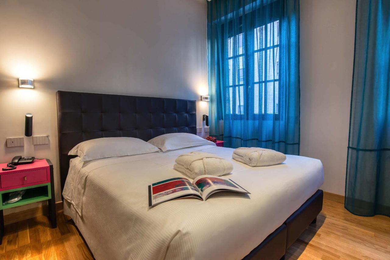 Albergo Etico Roma Ngoại thất bức ảnh