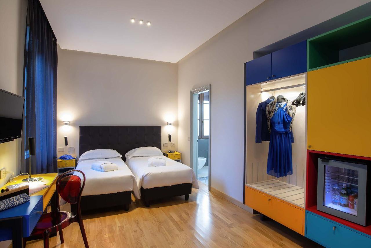 Albergo Etico Roma Ngoại thất bức ảnh
