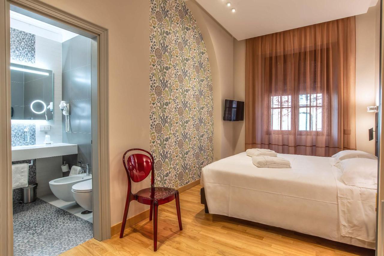 Albergo Etico Roma Ngoại thất bức ảnh