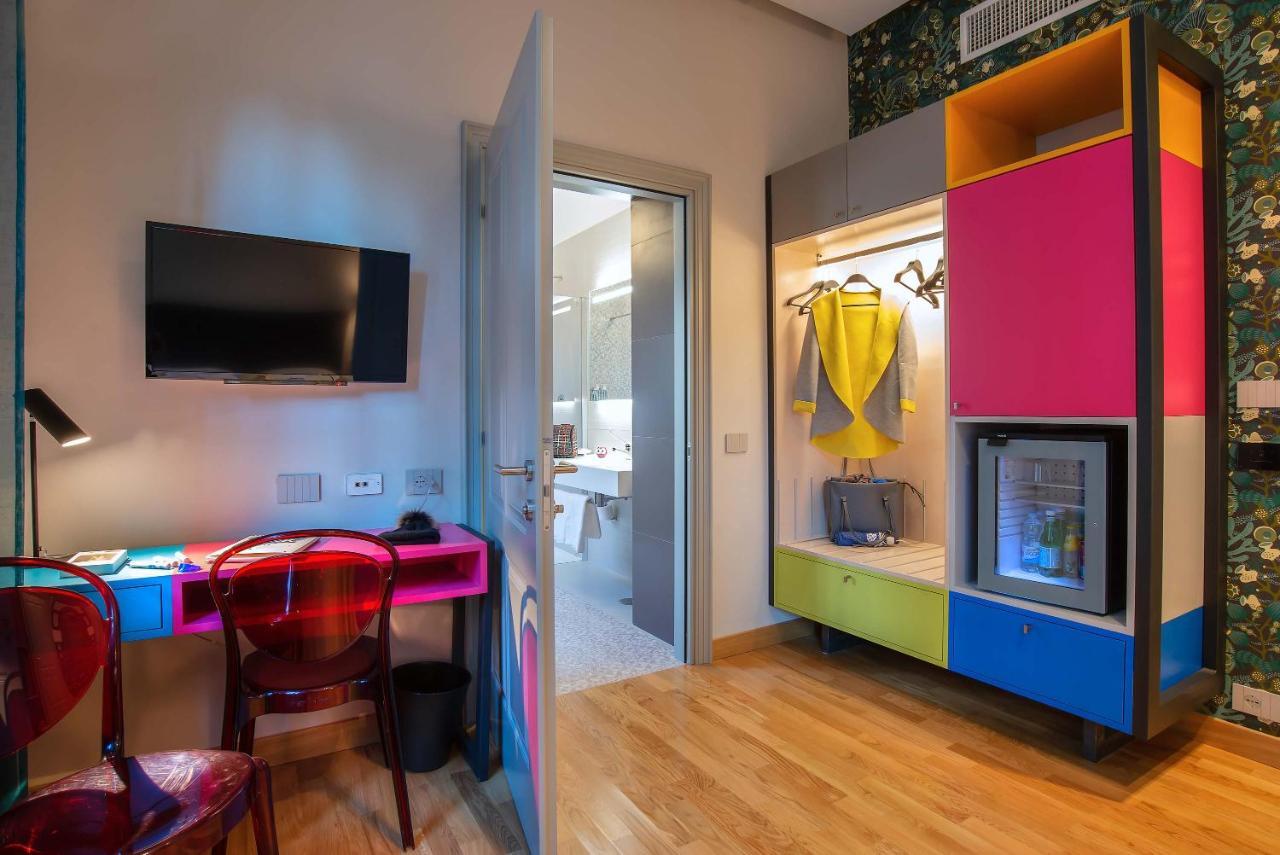 Albergo Etico Roma Ngoại thất bức ảnh