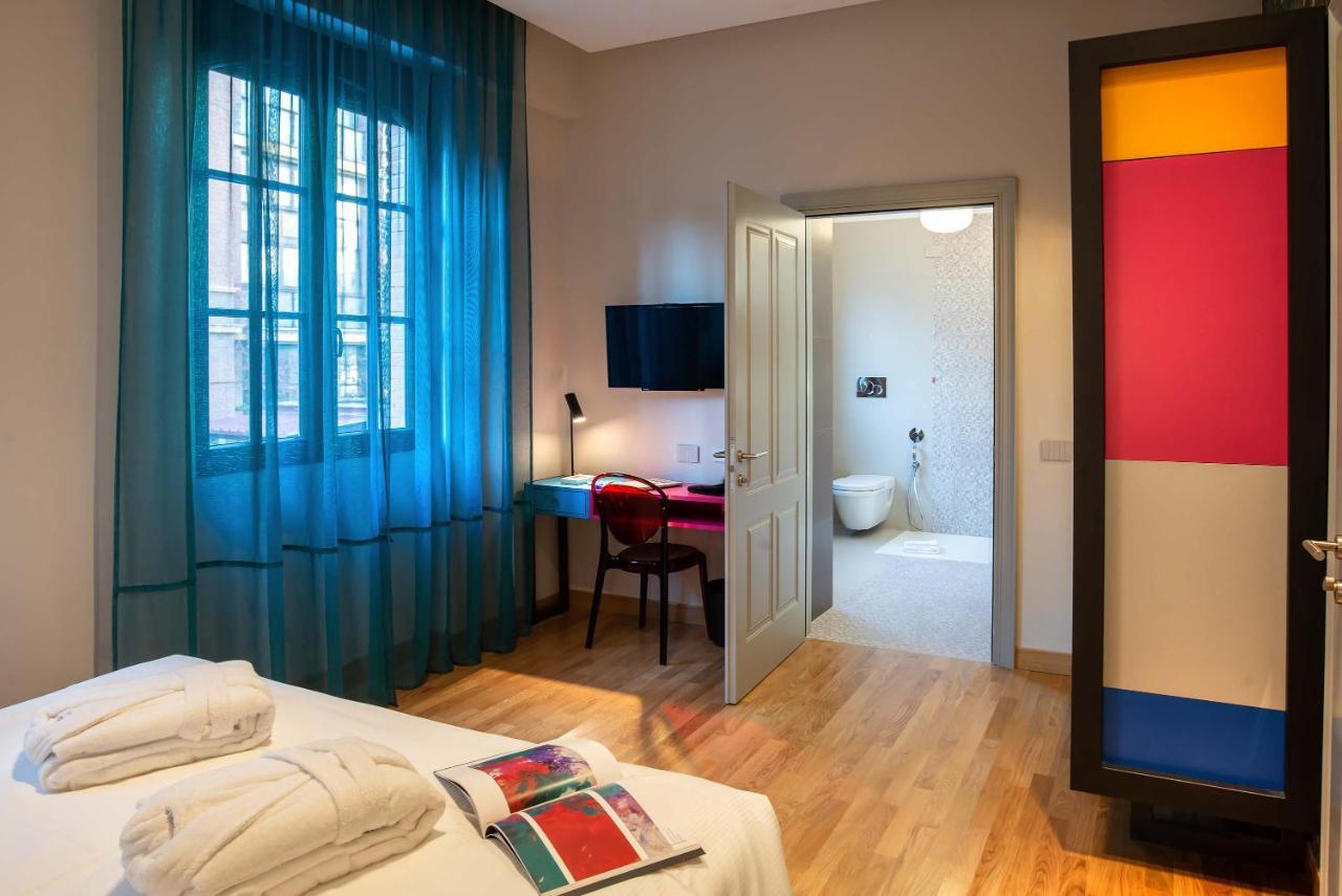 Albergo Etico Roma Ngoại thất bức ảnh