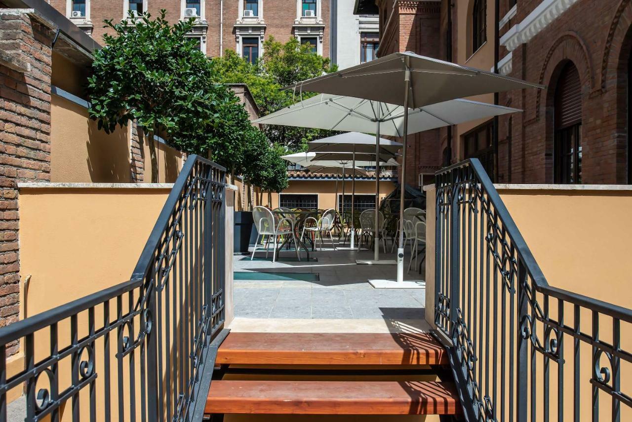 Albergo Etico Roma Ngoại thất bức ảnh