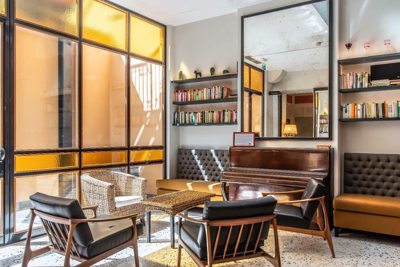 Albergo Etico Roma Ngoại thất bức ảnh