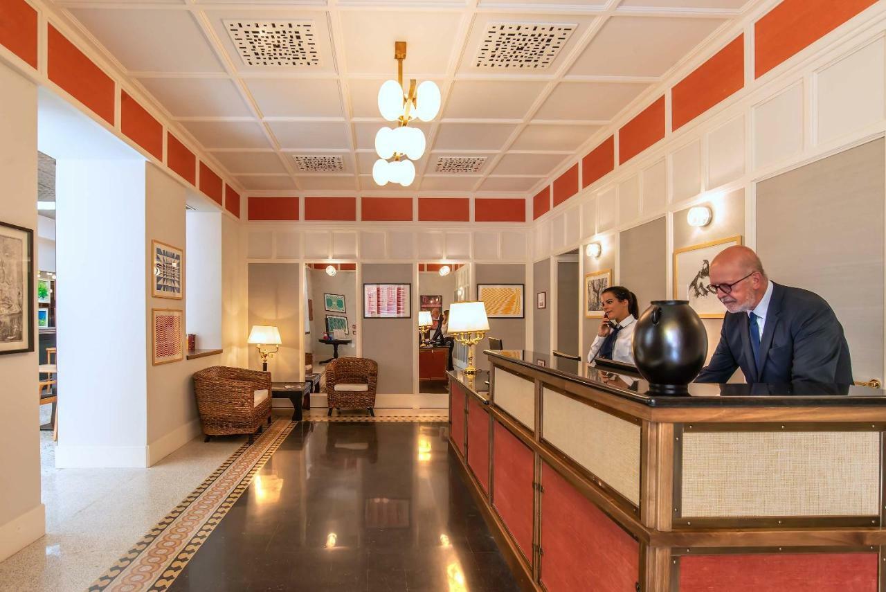 Albergo Etico Roma Ngoại thất bức ảnh