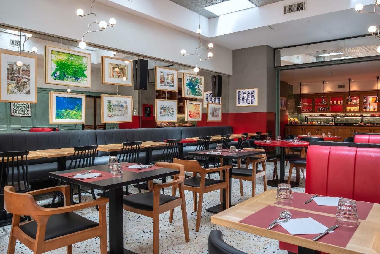 Albergo Etico Roma Ngoại thất bức ảnh