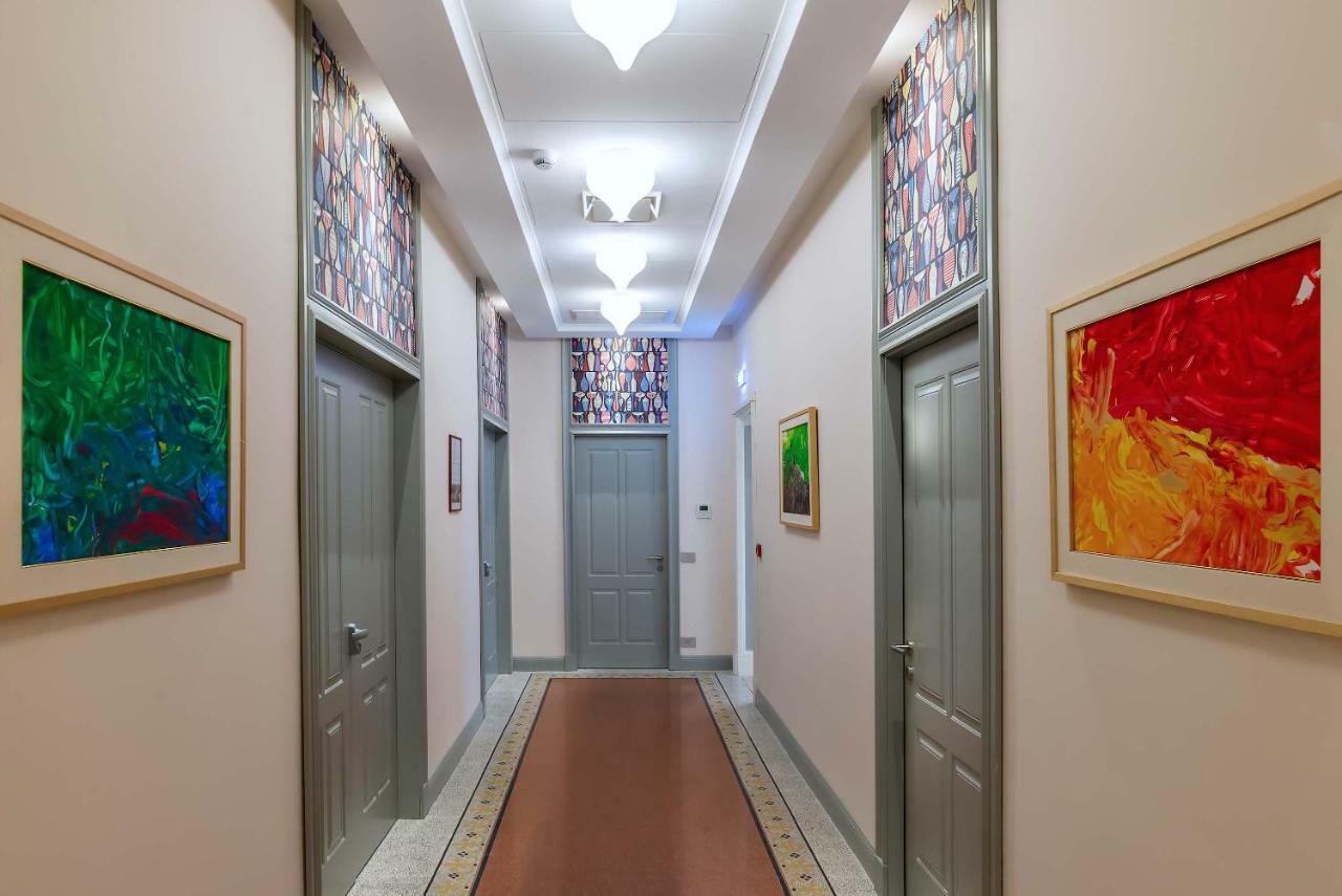 Albergo Etico Roma Ngoại thất bức ảnh